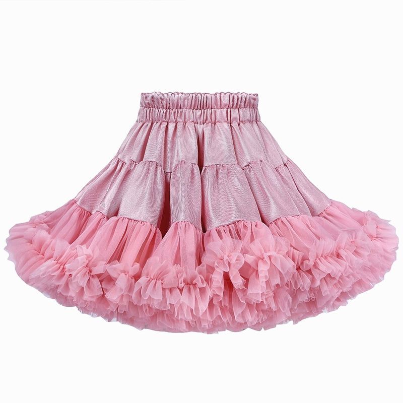 Bubble Skirt | Layered Tulle | Bustle Skirt | Lolita Outfit – alicegardens