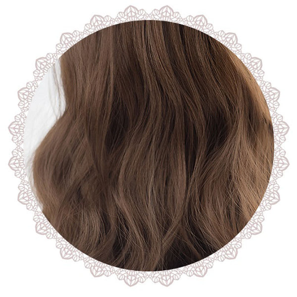Long Curly Gradient Elegant Sweet Lolita Wig AG038