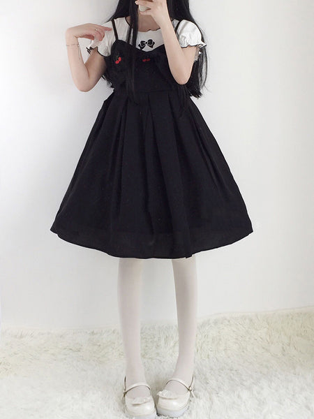 Classic Lolita JSK Dress AGD123