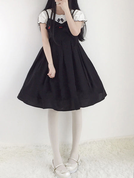 Classic Lolita JSK Dress AGD123