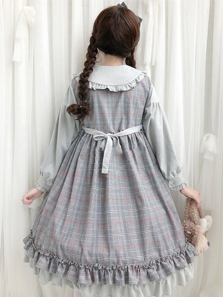Girls Sweet Classic Lolita Dress AGD132