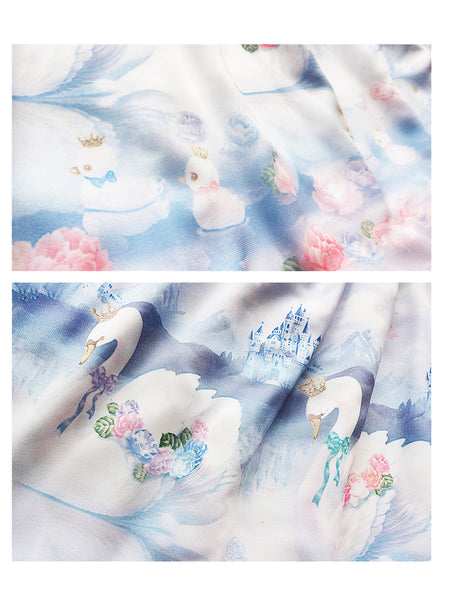 Sweet Lolita Princess Bowknot Dress AGD135