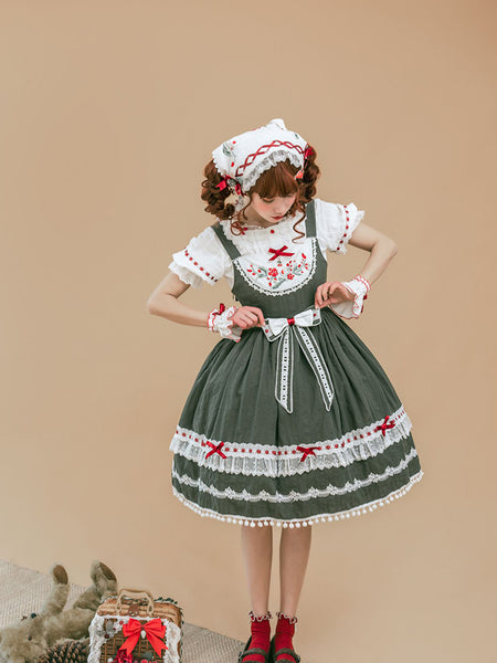 Dress Princess Layered Lolita Dress AGD158