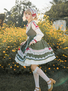 Dress Princess Layered Lolita Dress AGD158