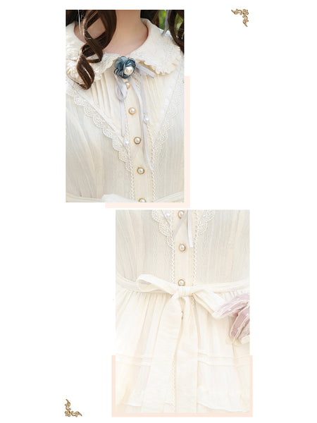 Classic Gothic Dress Princess Lolita Dress AGD162