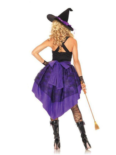 Halloween Witch Dress Event Dress AGD246