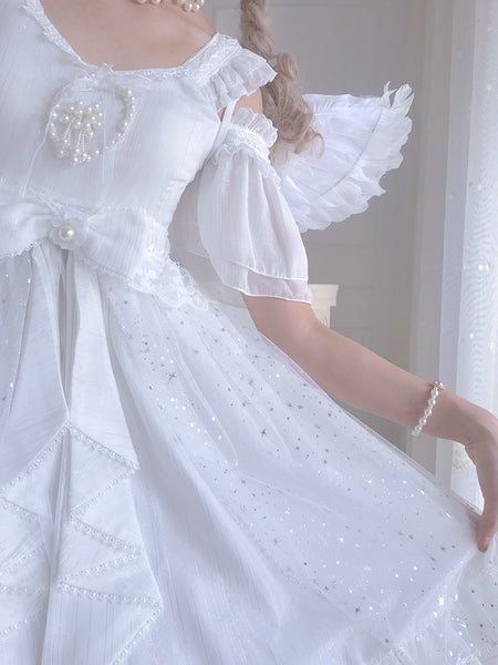 Original Lolita Moon Dress Gothic Princess Dress AGD251
