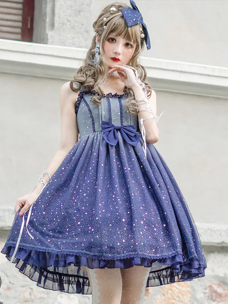 Lolita Original Gradual Change In Color Princess Dress AGD292