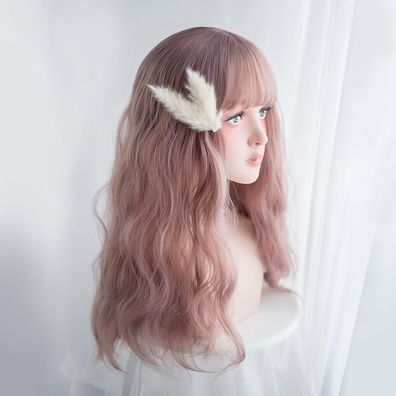 Long Curly Mixed Lolita Harajuku Wig