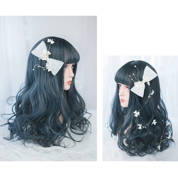 Lolita wig for cosplay and casual