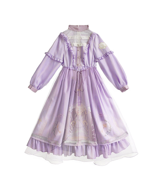 Alicegardens Elegant Lolita Dress OP AG0385