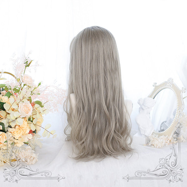 Long Curly Synthetic Lolita Wig  ALICE0067