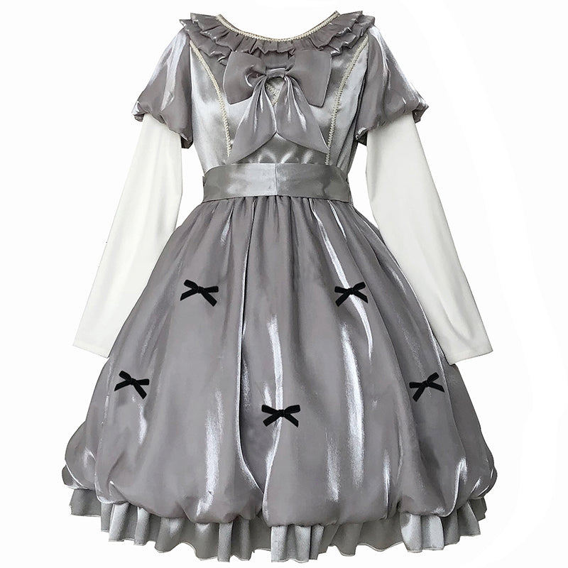 Alicegardens Sweetie  Miss Mermaid Lolita Dress OP AG0210