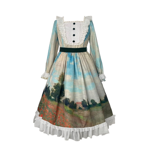 Alicegardens Elegant Lolita Dress OP AG0400