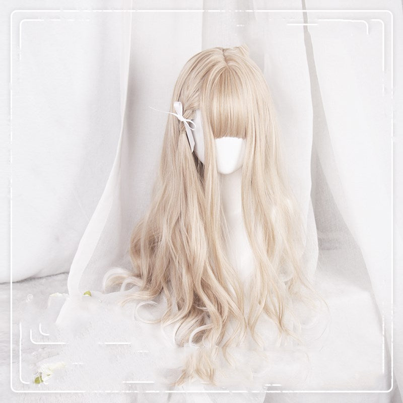 Alicegardens Harajuku Soft Girl Lolita Daily Wig 2 Styles AG0213