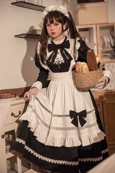 Housegirl Alicegarden  Lolita Dress by Alice Girl