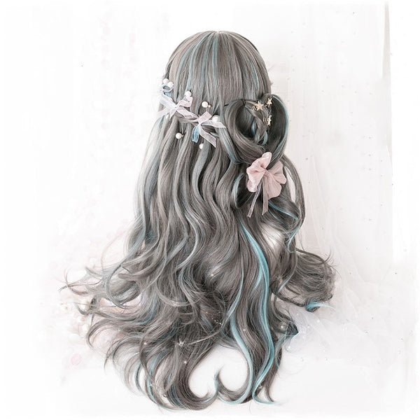 Alicegardens Lolita Harajuku Long Curly Hair AG0215