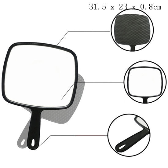 LED Magnifying Cosmetic Mirror